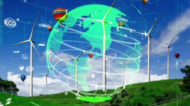Çevresel koruma teknolojisi ve küresel sürdürülebilir ESG 'ye yaklaşıyor