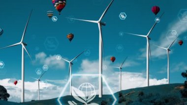 Çevresel koruma teknolojisi ve küresel sürdürülebilir ESG 'ye yaklaşıyor