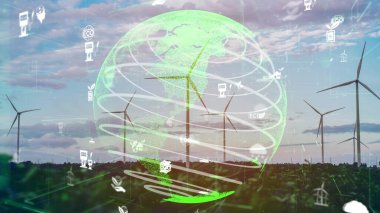 Çevresel koruma teknolojisi ve küresel sürdürülebilir ESG 'ye yaklaşıyor