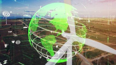 Çevresel koruma teknolojisi ve küresel sürdürülebilir ESG 'ye yaklaşıyor