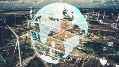 Çevresel koruma teknolojisi ve küresel sürdürülebilir ESG 'ye yaklaşıyor