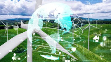 Çevresel koruma teknolojisi ve küresel sürdürülebilir ESG 'ye yaklaşıyor