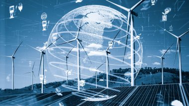 Çevresel koruma teknolojisi ve küresel sürdürülebilir ESG 'ye yaklaşıyor