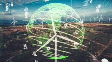 Çevresel koruma teknolojisi ve küresel sürdürülebilir ESG 'ye yaklaşıyor