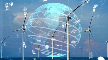 Çevresel koruma teknolojisi ve küresel sürdürülebilir ESG 'ye yaklaşıyor