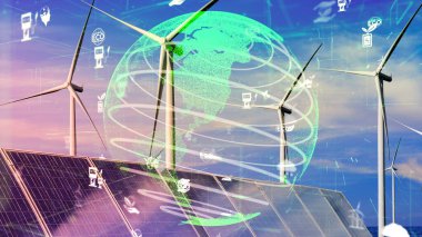 Çevresel koruma teknolojisi ve küresel sürdürülebilir ESG 'ye yaklaşıyor