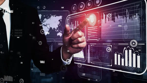 İş Finansmanı için Büyük Veri Teknolojisi.