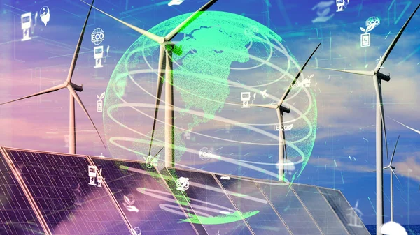 Çevresel koruma teknolojisi ve küresel sürdürülebilir ESG 'ye yaklaşıyor