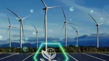 Çevresel koruma teknolojisi ve küresel sürdürülebilir ESG 'ye yaklaşıyor
