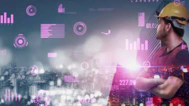 Geleceğin inşaat ve icat mühendisliği projesi.