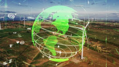 Çevresel koruma teknolojisi ve küresel sürdürülebilir ESG 'ye yaklaşıyor