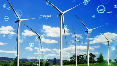 Çevresel koruma teknolojisi ve küresel sürdürülebilir ESG 'ye yaklaşıyor