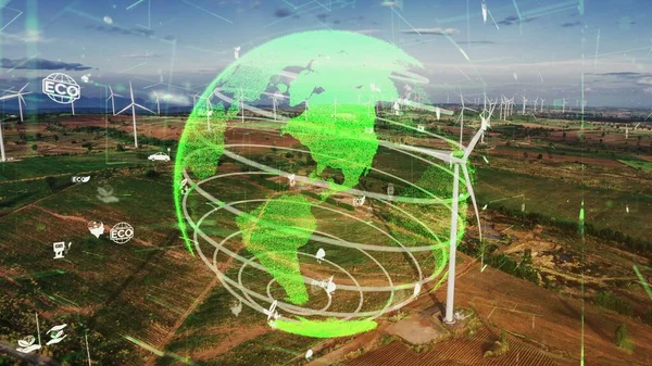 Çevresel koruma teknolojisi ve küresel sürdürülebilir ESG 'ye yaklaşıyor