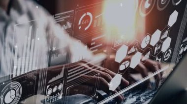 İş Finansmanı için Büyük Veri Teknolojisi.