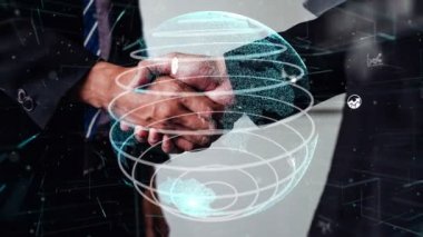 Finansal veri analizi için gösterge paneliyle kavramsal iş tokalaşması