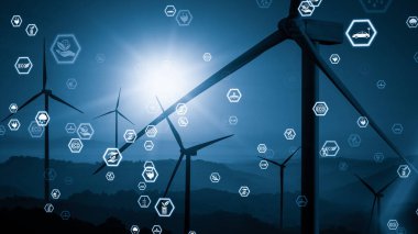 Çevresel koruma teknolojisi ve küresel sürdürülebilir ESG 'ye yaklaşıyor