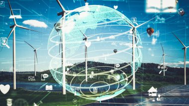 Çevresel koruma teknolojisi ve küresel sürdürülebilir ESG 'ye yaklaşıyor