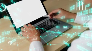 Mali veri analizi için kavramsal iş konsolu