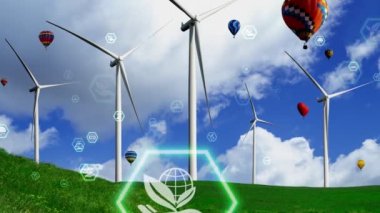 Çevresel koruma teknolojisi ve küresel sürdürülebilir ESG 'ye yaklaşıyor