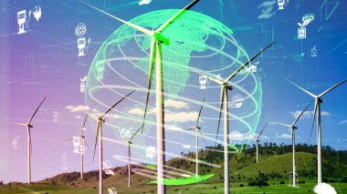 Çevresel koruma teknolojisi ve küresel sürdürülebilir ESG 'ye yaklaşıyor