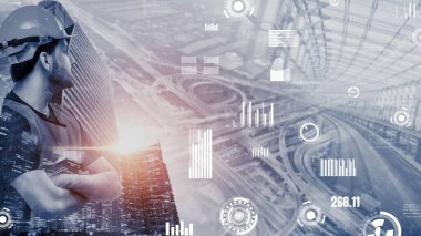 Geleceğin inşaat ve icat mühendisliği projesi.