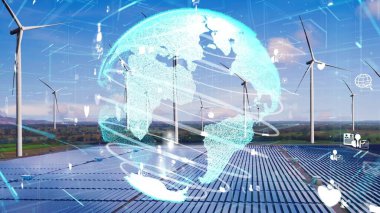 Çevresel koruma teknolojisi ve küresel sürdürülebilir ESG 'ye yaklaşıyor