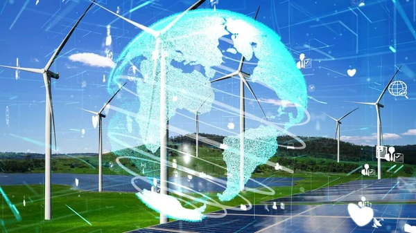 Çevresel koruma teknolojisi ve küresel sürdürülebilir ESG 'ye yaklaşıyor