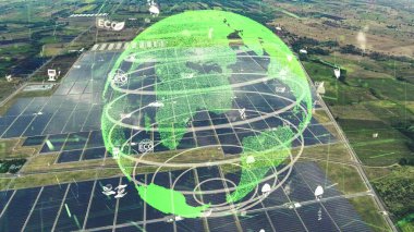 Çevresel koruma teknolojisi ve küresel sürdürülebilir ESG 'ye yaklaşıyor