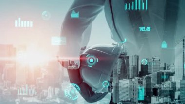 Geleceğin inşaat ve icat mühendisliği projesi.