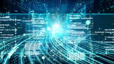 Yazılım geliştirme, uygulama programlama kodu ve gizli bilgisayar kodlaması