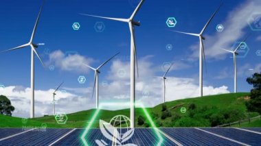 Çevresel koruma teknolojisi ve küresel sürdürülebilir ESG 'ye yaklaşıyor