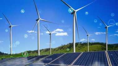 Çevresel koruma teknolojisi ve küresel sürdürülebilir ESG 'ye yaklaşıyor