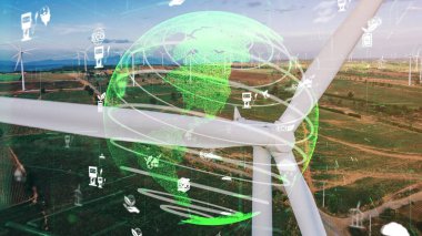 Çevresel koruma teknolojisi ve küresel sürdürülebilir ESG 'ye yaklaşıyor