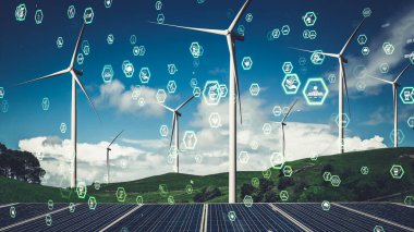 Çevresel koruma teknolojisi ve küresel sürdürülebilir ESG 'ye yaklaşıyor