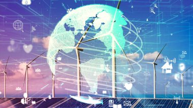 Çevresel koruma teknolojisi ve küresel sürdürülebilir ESG 'ye yaklaşıyor