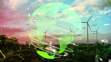 Çevresel koruma teknolojisi ve küresel sürdürülebilir ESG 'ye yaklaşıyor