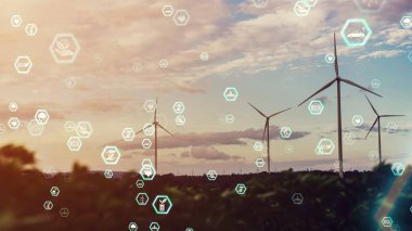 Çevresel koruma teknolojisi ve küresel sürdürülebilir ESG 'ye yaklaşıyor