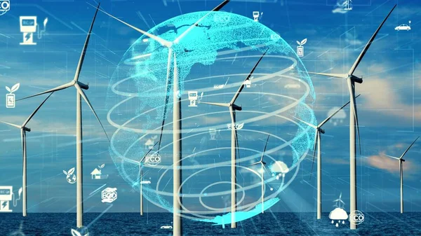 Çevresel koruma teknolojisi ve küresel sürdürülebilir ESG 'ye yaklaşıyor