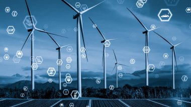 Çevresel koruma teknolojisi ve küresel sürdürülebilir ESG 'ye yaklaşıyor