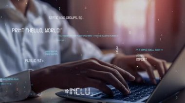 Gelecekteki yazılımın kavramsal programlanması ve kodlaması