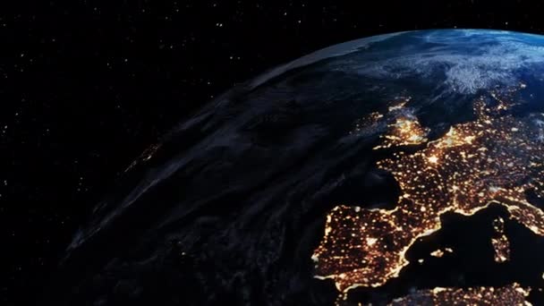 Planet earth 3D orbital animation with realistic geography surface and clouds — Stock Video © BiancoBlue #568792532 Planet earth 3D orbital animation with realistic geography surface and clouds — Stock Video © BiancoBlue #568792532