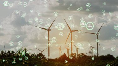 Çevresel koruma teknolojisi ve küresel sürdürülebilir ESG 'ye yaklaşıyor