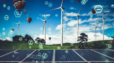 Çevresel koruma teknolojisi ve küresel sürdürülebilir ESG 'ye yaklaşıyor