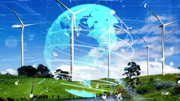 Çevresel koruma teknolojisi ve küresel sürdürülebilir ESG 'ye yaklaşıyor