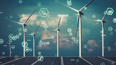 Çevresel koruma teknolojisi ve küresel sürdürülebilir ESG 'ye yaklaşıyor