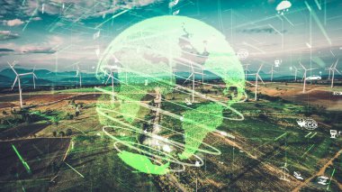 Çevresel koruma teknolojisi ve küresel sürdürülebilir ESG 'ye yaklaşıyor