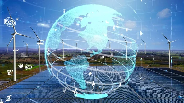 Çevresel koruma teknolojisi ve küresel sürdürülebilir ESG 'ye yaklaşıyor