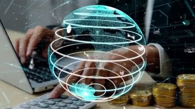Kavramsal insanlar ağ ve bağlantı kuruyor