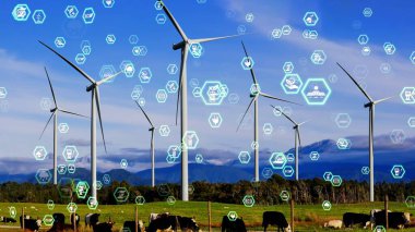 Çevresel koruma teknolojisi ve küresel sürdürülebilir ESG 'ye yaklaşıyor