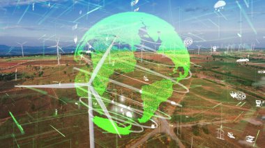 Çevresel koruma teknolojisi ve küresel sürdürülebilir ESG 'ye yaklaşıyor